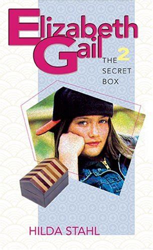 Secret Box Elizabeth Gail Revised Series 2 By Hilda Stahl Excellent Condition 9780842340687