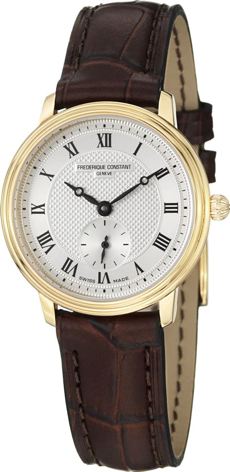 Frederique Constant Watch Slimline Fc 235m1s5 Watch