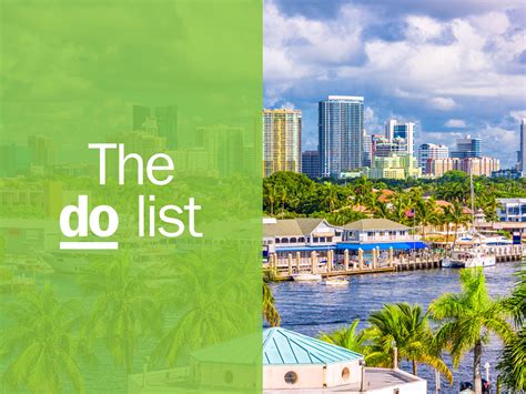 20 Best Things To Do In Fort Lauderdale Right Now Fort Lauderdale Florida Travel Lauderdale