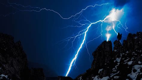 What Happens If You Get Struck By Lightning And Survive Live Science