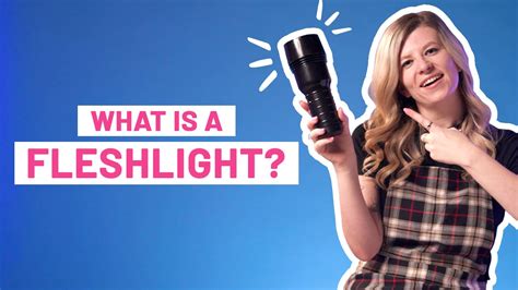What Is A Fleshlight Sex Toy The Most Popular Penis Stroker In The World On Vimeo