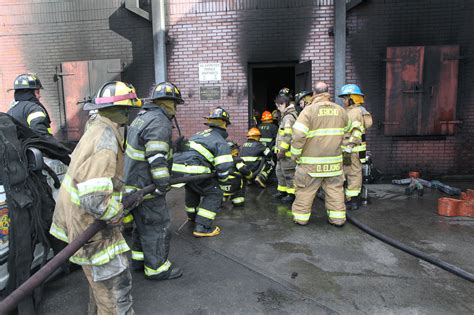 Nassau County Junior Firefighters Association Annual Training At