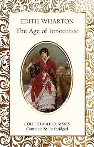 The Age Of Innocence By Edith Wharton New 9781839641770 World Of Books