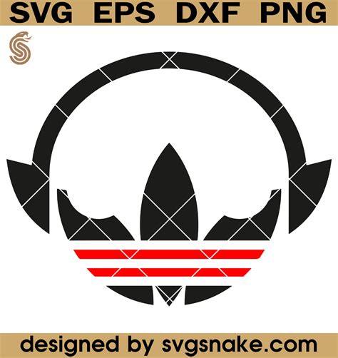 Adidas Originals Logo Melt Svg Adidass Dripping Svg Svg Snake