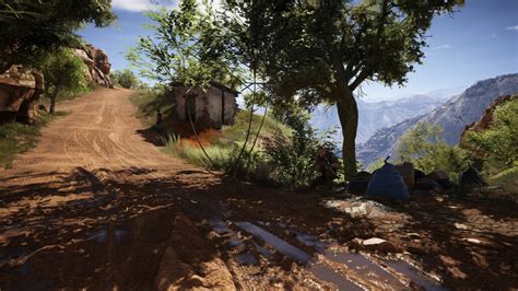 Ghost Recon Wildlands Gets Stunning 4k Screenshots From The Latest Beta