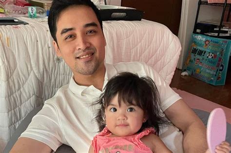 Look Vico Sotto Visits Vic Niece Sachi On New Year Abs Cbn News