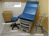 Images of Doctor Office Exam Tables