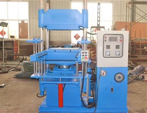 Hydraulic T Pressure Rubber Vulcanizing Press Machine