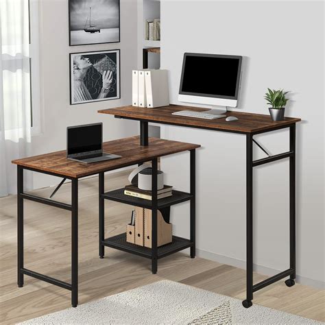 Desks And Workstations Office Products Office Furniture And Accessories