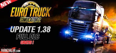 Ready to play euro truck simulator 2 on your android and ios device? Update Ets2 V1.38 Full DLC Repack Tanpa Instal, 100% ...