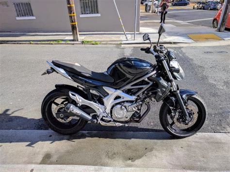 Мотоцикл suzuki gladius 650 cx112 без пробега по рф под заказ. 2009 Suzuki Sfv650 Gladius Motorcycles for sale