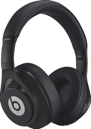 Dre, if this bargain is not for you then remember to check back with hmb daily for more hot deals! Beats by Dr. Dre Executive Over-the-Ear Headphones Black ...