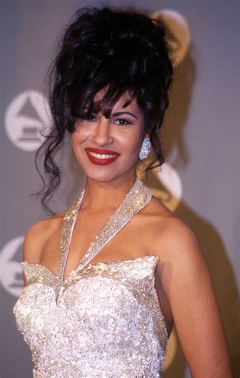 Selena Quintanilla Funeral Open Casket