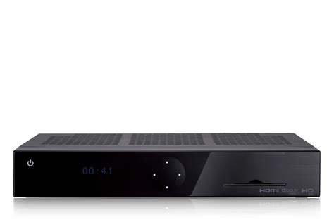 Enter The World Of High Definition Smt S5260 Set Top Box Satellite