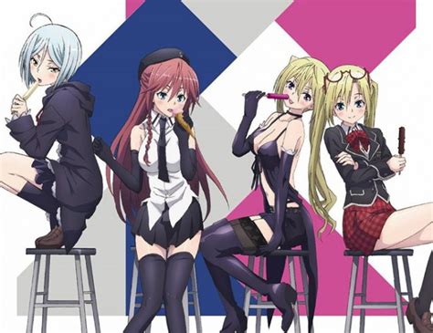 Top 10 Strongest Trinity Seven Characters Best List