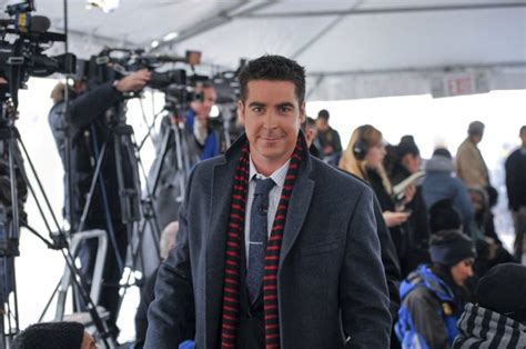 Fox News Host Jesse Watters To Divorce After Cheating On Wife With 25