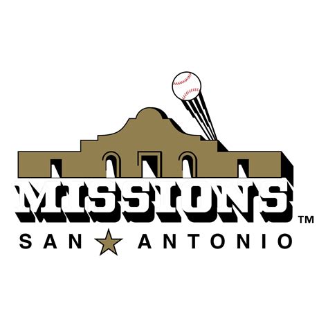 San Antonio Missions Logo And Symbol Meaning History Png Brand
