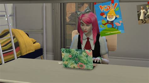 Sims 4 Must Have Mods And Custom Content For Students Life After Grind
