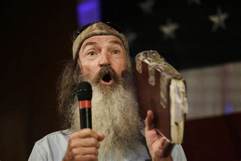 ‘duck Dynasty Star Phil Robertson Reveals He Has A 45 Year Old Daughter From An Affair Video