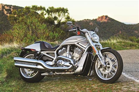 Harley Davidson V Rod Hd Wallpaper