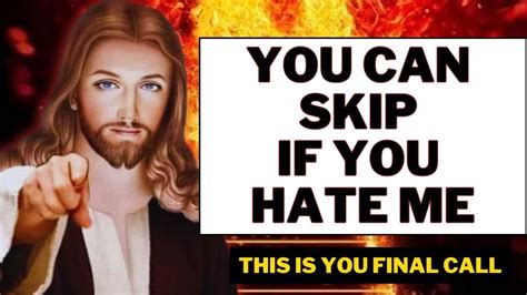 🛑god Message For You Today You Can Skip If You Hate Me Gods Message