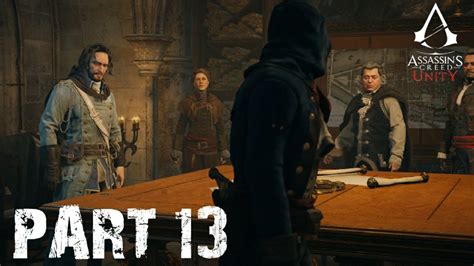 Assassin S Creed Unity Gameplay Walkthrough Part The Jacobin Club