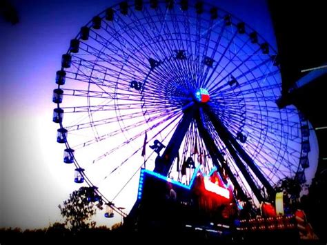 Texas Star Ferris Wheel By Starrystarry Night On Deviantart