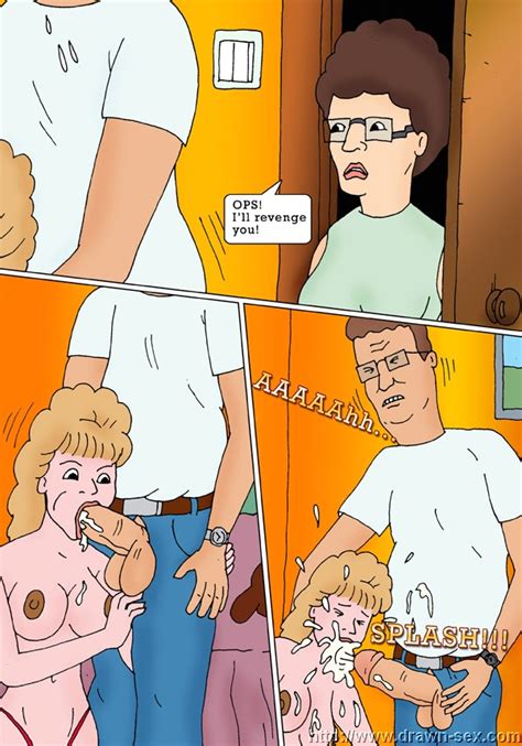 Bitchs Of The Hill Drawn Sex Porn Comics Galleries