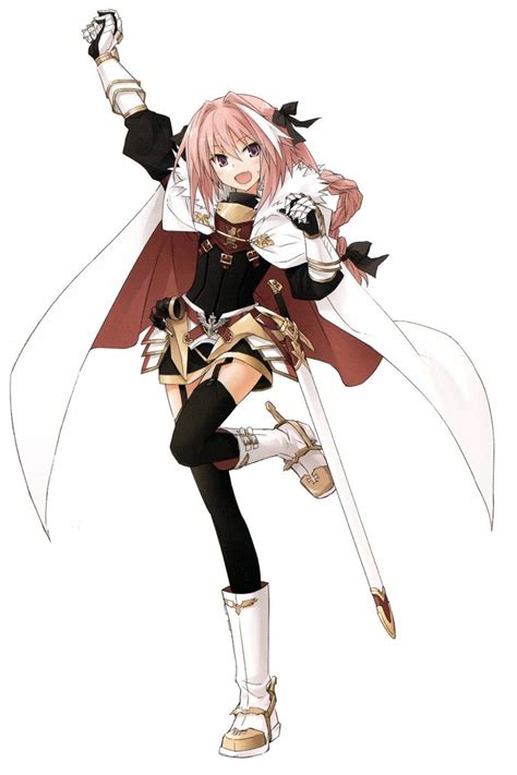 Astolfo Personajes De Anime Avengers Animados Anime