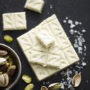 Three Honeycomb And Sea Salt Milk Chocolate Bars By Amelia Rope