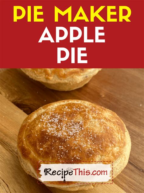 Best Mini Apple Pie Recipe Easy Homemade Delight 2023