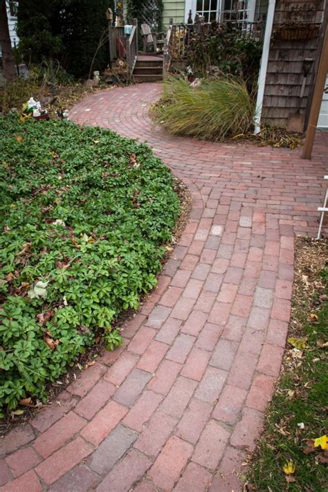 Antique And Reclaimed Listings Olean Red Reclaimed Brick Pavers Salvoweb Usa