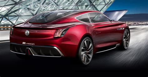 New Mg Cyberster Concept Unveiled Article Car Design News