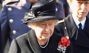 Remembrance Sunday 2011 Queen Leads Tributes To Britains Fallen Heroes Daily Mail Online
