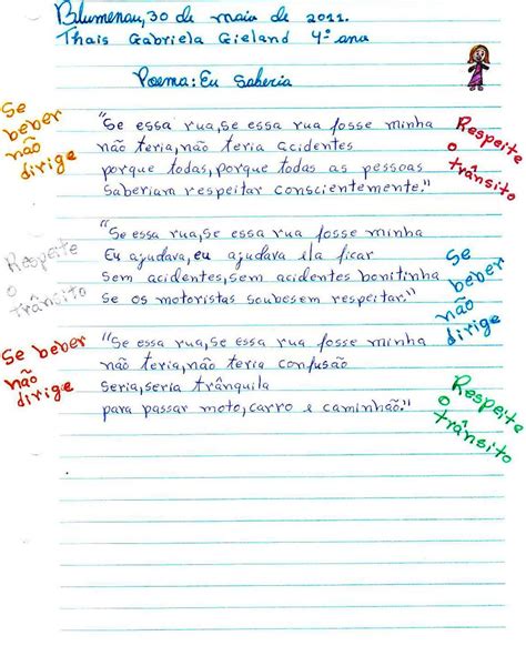 Atividades Com O Poema Se Essa Rua Fosse Minha