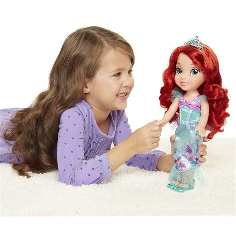 Disney Princess My First Ariel Toddler Doll Large