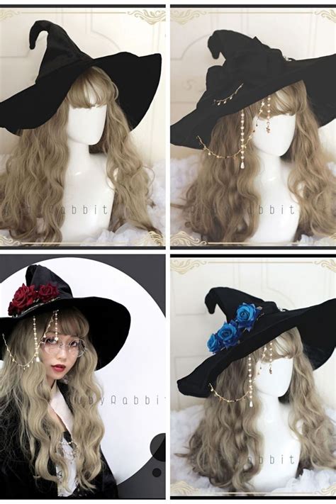 Edgy Outfits Fashion Outfits Magic Clothes Aesthetic Clothes Hat
