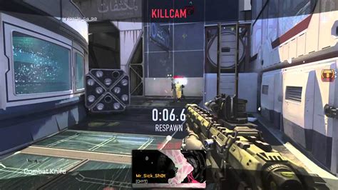 Call Of Duty Advanced Warfare Ultra Coolest Killcam Youtube