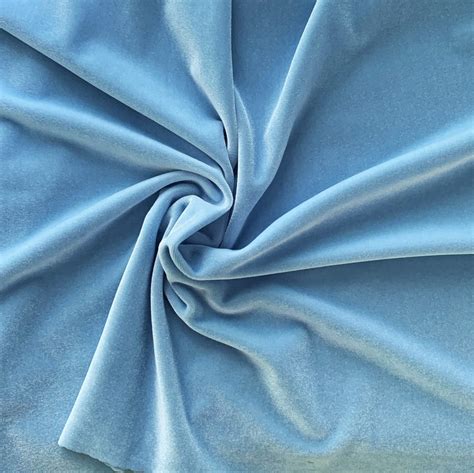 Baby Blue Fabric Vlrengbr