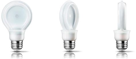 Philips Introduces 75 Watt Equivalent Flat Led Light Bulb
