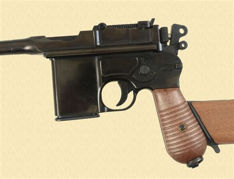 Mauser 712 Automatic Non Gun M8035 Simpson Ltd