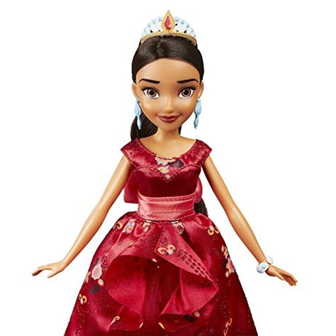 Disney Elena Of Avalor Royal Gown Doll Zedi Online