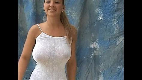 Christina Model Huge Titted 18yo Bouncing Jugs