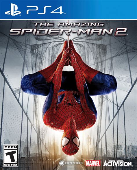 The Amazing Spider Man Playstation Playstation Gamestop