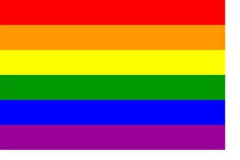 Gay Flag Pictures Clipart Best