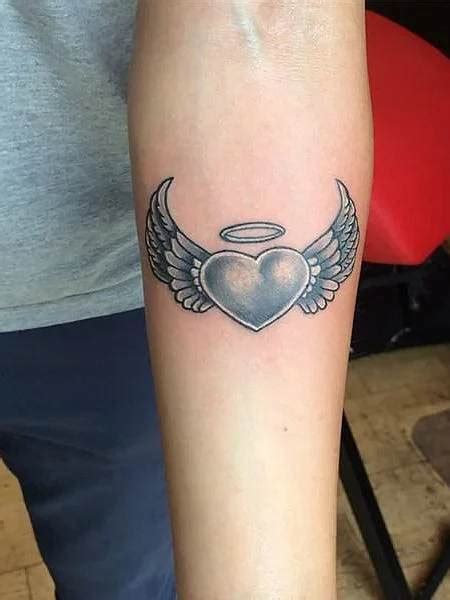 20 Iconic Angel Wing Tattoo Designs With Meanings And Ideas Body Art