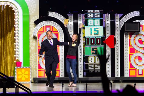 Tickets To The Price Is Right Live At Dr Phillps Center