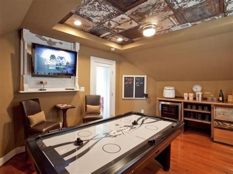 Diy Game Room Ideas And Projects Diy With Images Game Room Decor