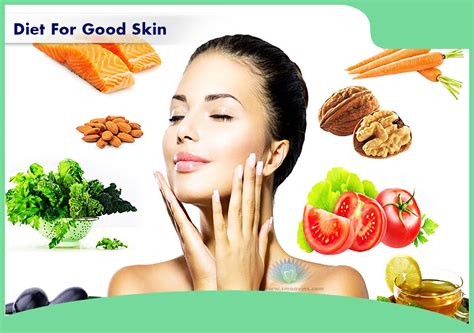 Diet Tips For Healthy And Glowing Skin Smaavins Chennai