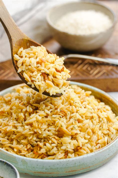 Easy Rice Pilaf Recipe Cart